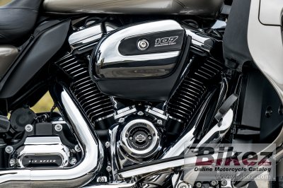 2018 Harley-Davidson Electra Glide Ultra Classic