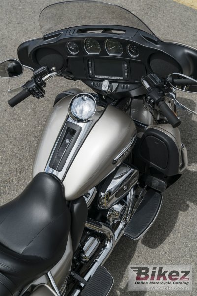 2018 Harley-Davidson Electra Glide Ultra Classic