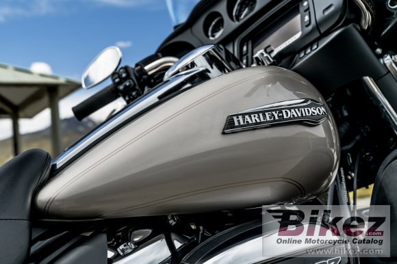 2018 Harley-Davidson Electra Glide Ultra Classic