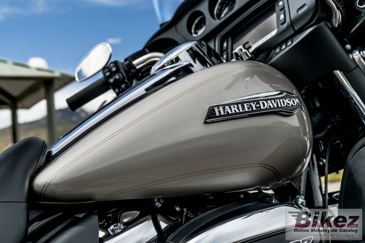 Harley-Davidson Electra Glide Ultra Classic