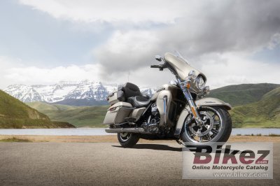 2018 Harley-Davidson Electra Glide Ultra Classic