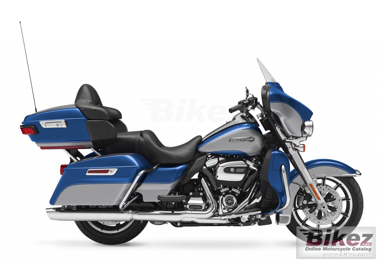 Harley-Davidson Electra Glide Ultra Classic