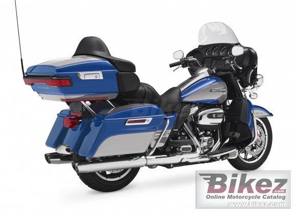 2018 Harley-Davidson Electra Glide Ultra Classic