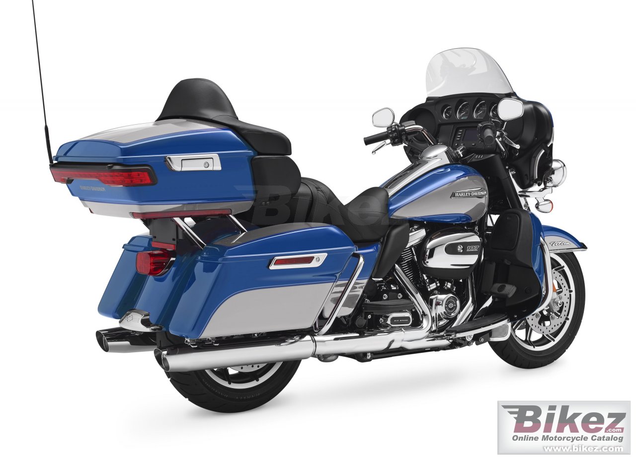 Harley-Davidson Electra Glide Ultra Classic