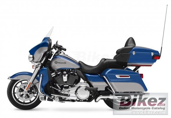 2018 Harley-Davidson Electra Glide Ultra Classic