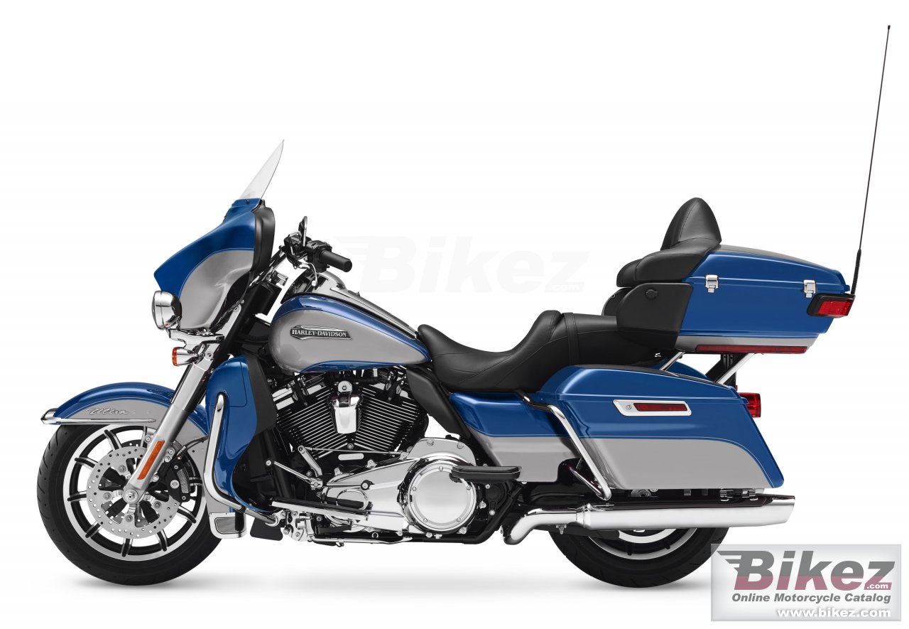 Harley-Davidson Electra Glide Ultra Classic