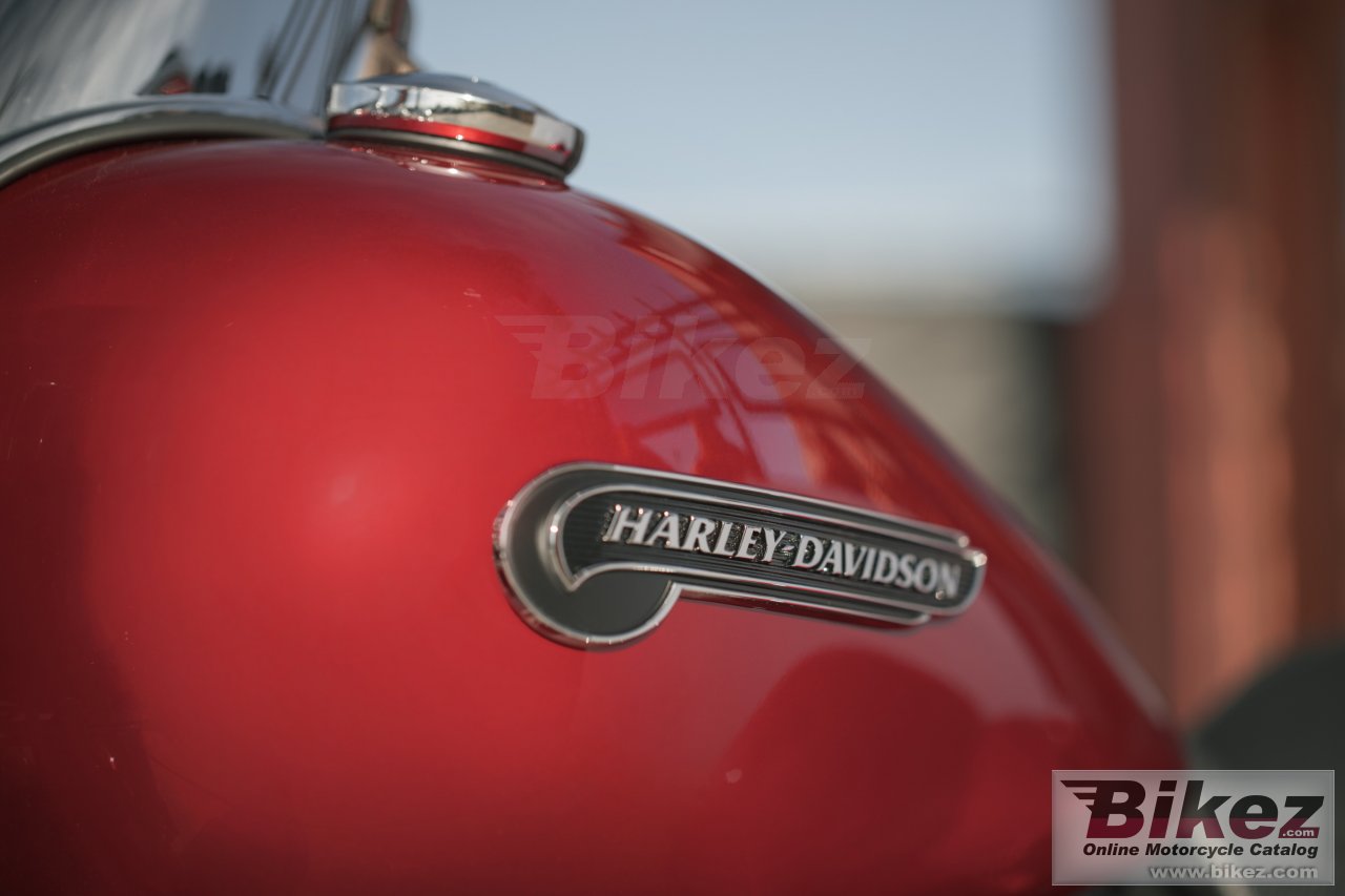 Harley-Davidson Freewheeler