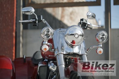 2018 Harley-Davidson Freewheeler