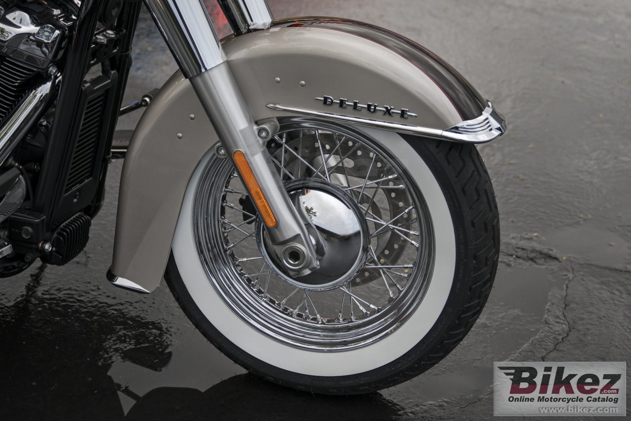 Harley-Davidson Softail Deluxe