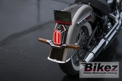 2018 Harley-Davidson Softail Deluxe
