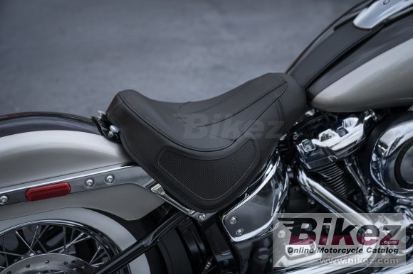 2018 Harley-Davidson Softail Deluxe