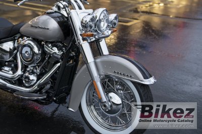 2018 Harley-Davidson Softail Deluxe