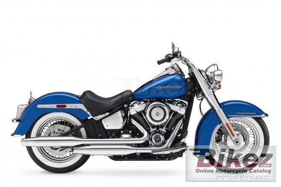 2018 Harley-Davidson Softail Deluxe