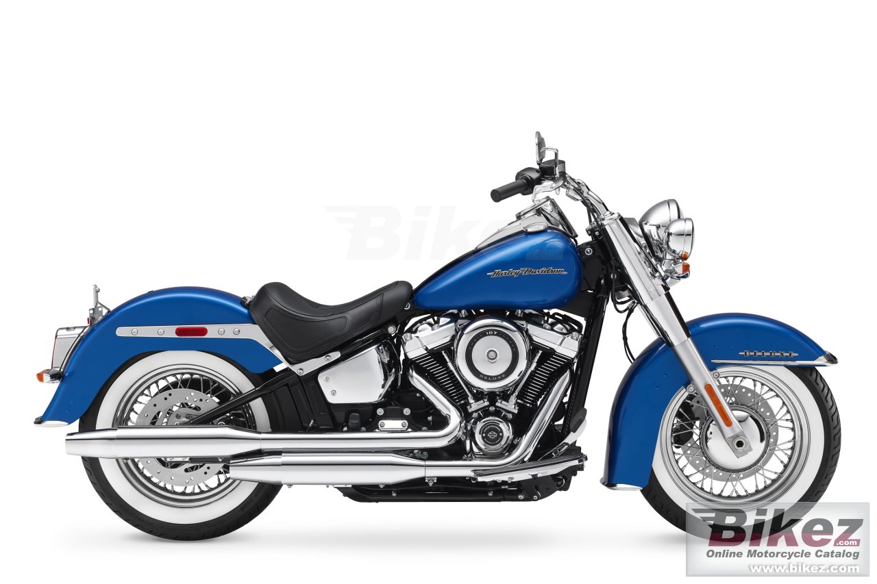 Harley-Davidson Softail Deluxe