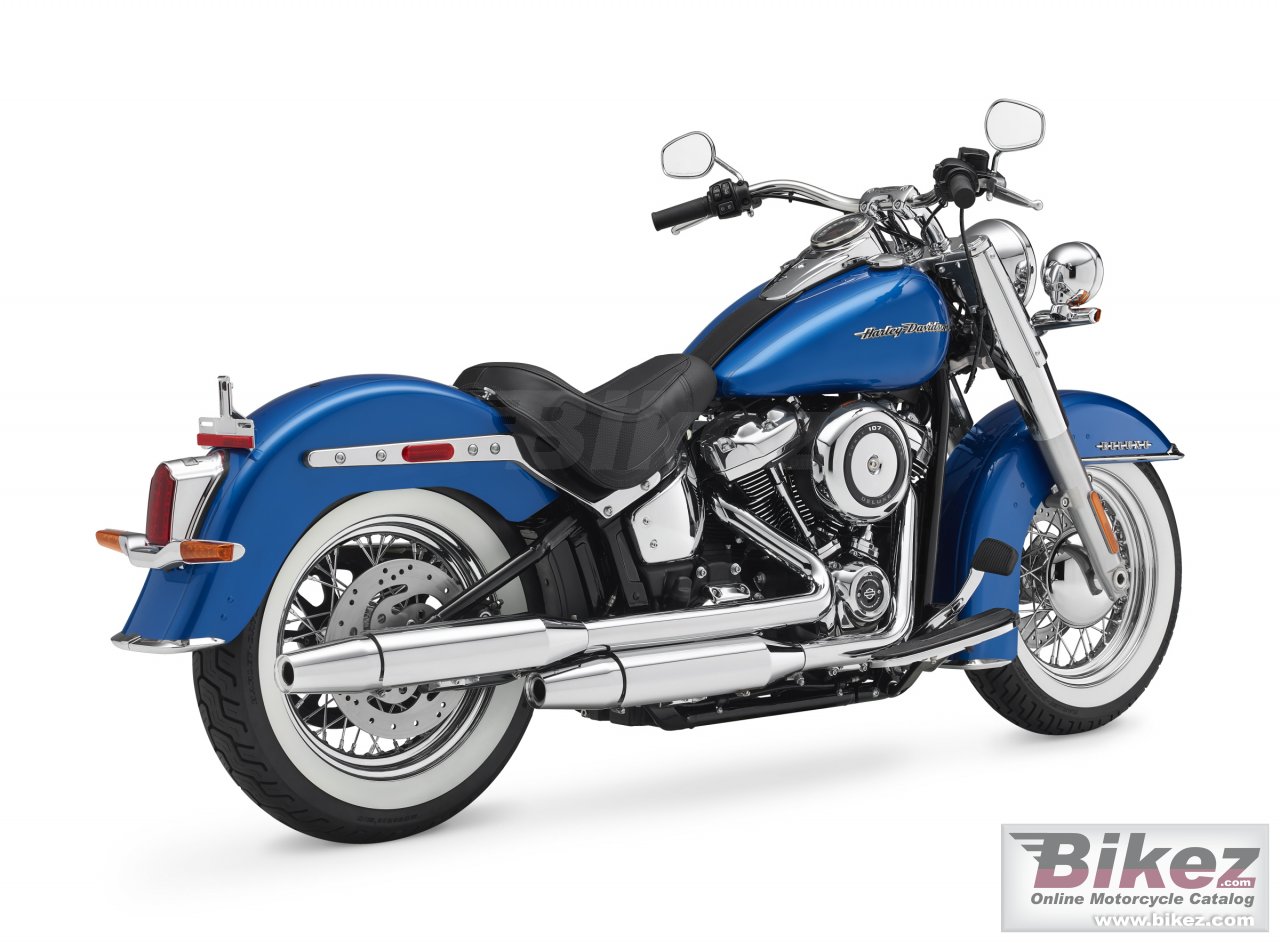 Harley-Davidson Softail Deluxe