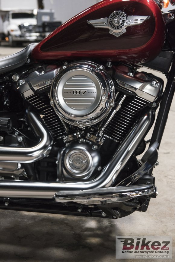 2018 Harley-Davidson Softail Fat Boy