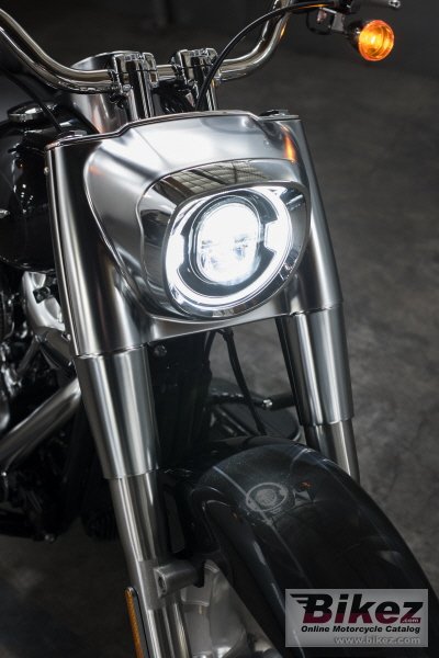 2018 Harley-Davidson Softail Fat Boy