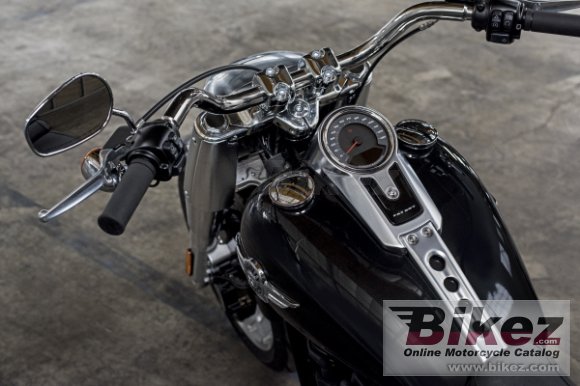 2018 Harley-Davidson Softail Fat Boy