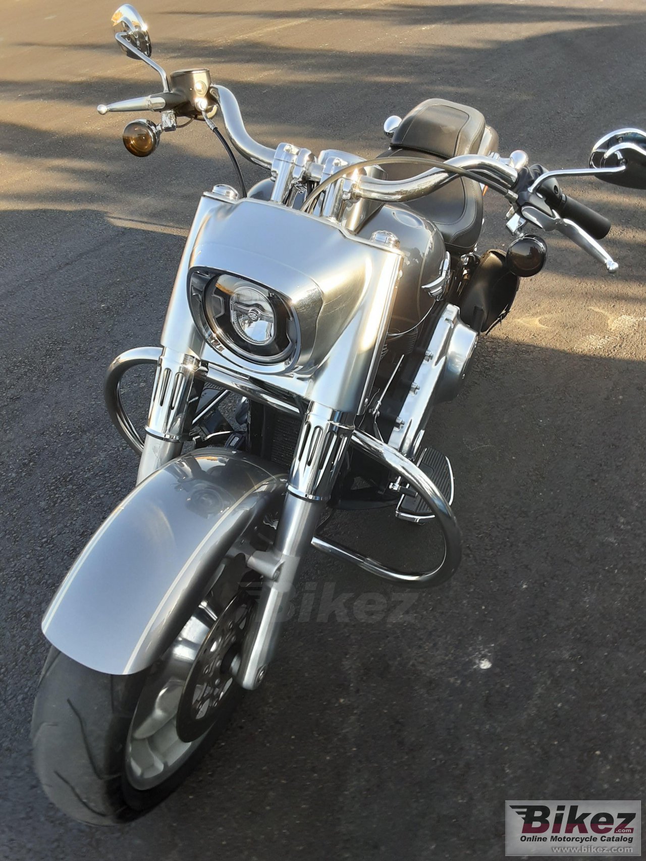 Harley-Davidson Softail Fat Boy