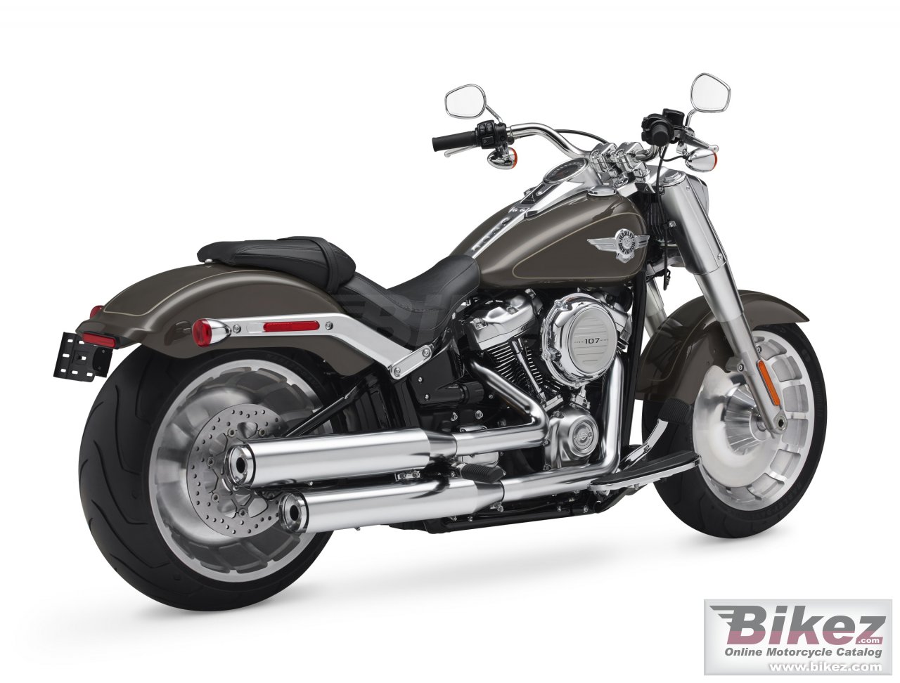 Harley-Davidson Softail Fat Boy