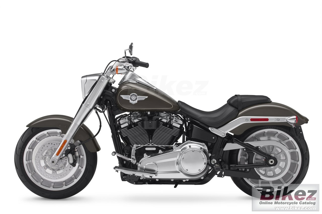 Harley-Davidson Softail Fat Boy