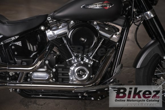 2018 Harley-Davidson Softail Slim