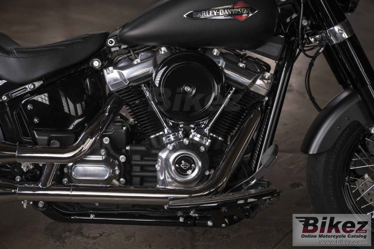 Harley-Davidson Softail Slim