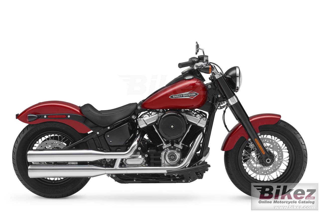 Harley-Davidson Softail Slim