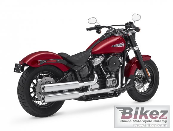 2018 Harley-Davidson Softail Slim