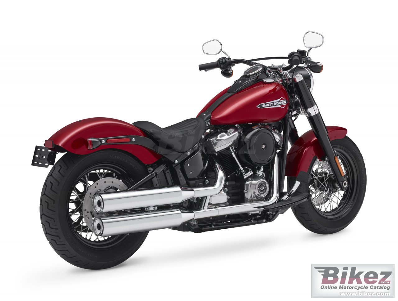 Harley-Davidson Softail Slim