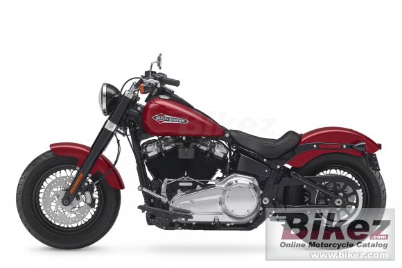 2018 Harley-Davidson Softail Slim