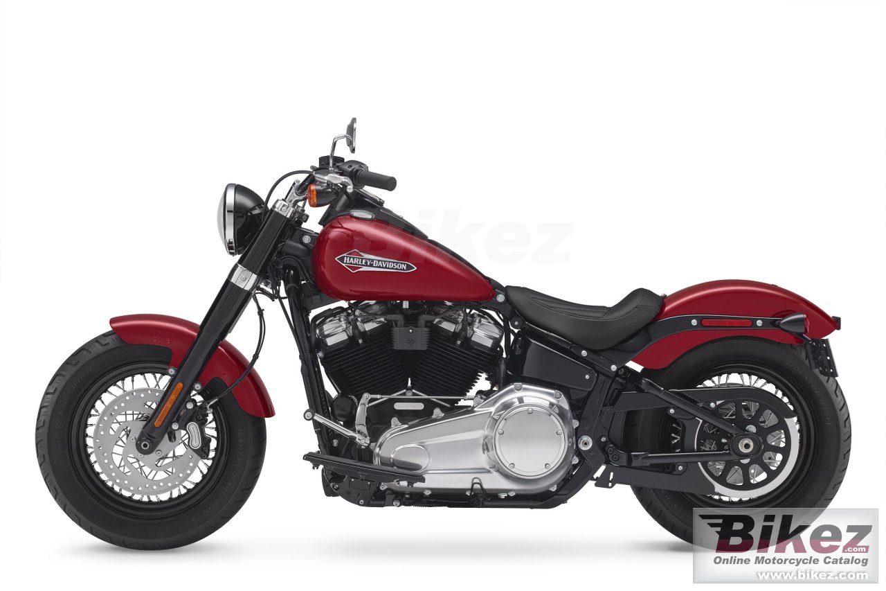 Harley-Davidson Softail Slim