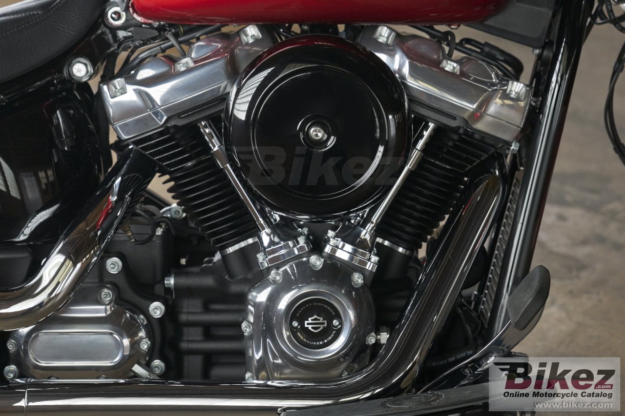 Harley-Davidson Softail Slim