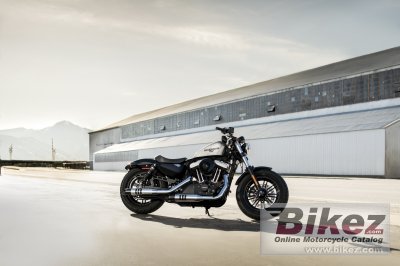 2018 Harley-Davidson Sportster Forty-Eight