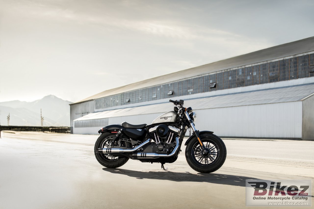 Harley-Davidson Sportster Forty-Eight