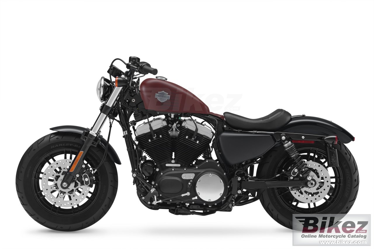 Harley-Davidson Sportster Forty-Eight