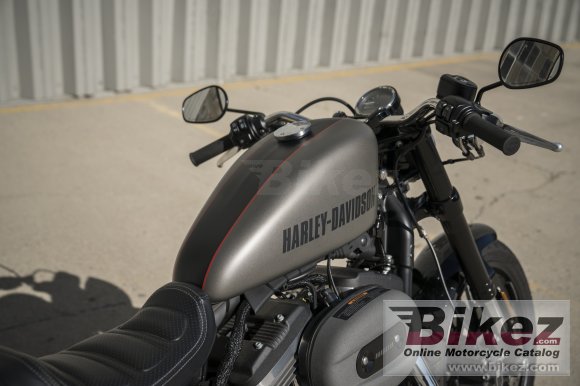 2018 Harley-Davidson Sportster Forty-Eight