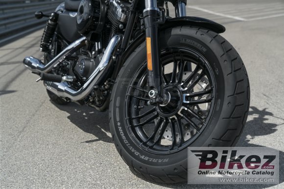 2018 Harley-Davidson Sportster Forty-Eight