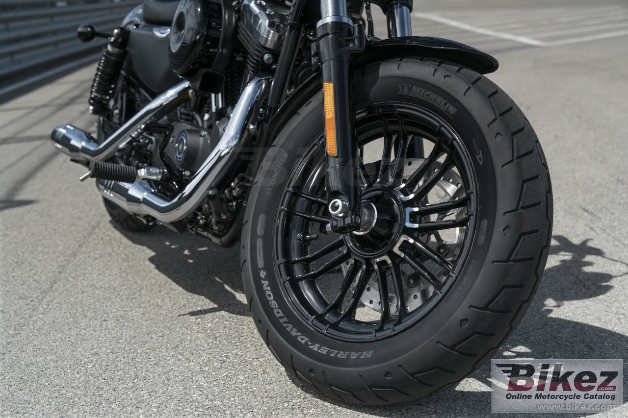 Harley-Davidson Sportster Forty-Eight