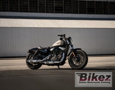 2018 Harley-Davidson Sportster Forty-Eight