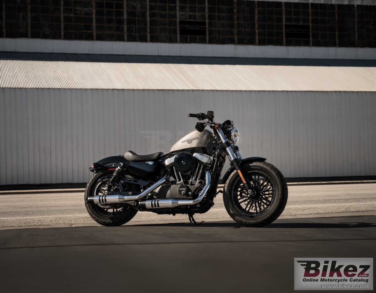 Harley-Davidson Sportster Forty-Eight