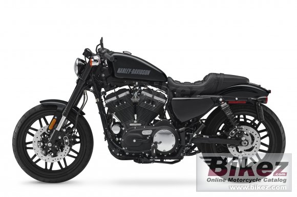 2018 Harley-Davidson Sportster Roadster