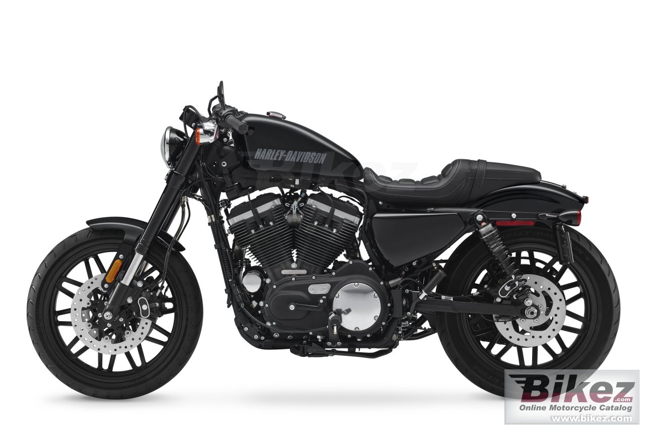 Harley-Davidson Sportster Roadster