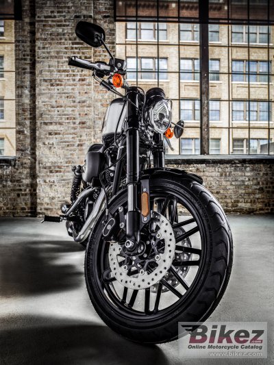 2018 Harley-Davidson Sportster Roadster