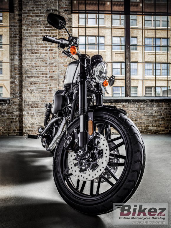 2018 Harley-Davidson Sportster Roadster