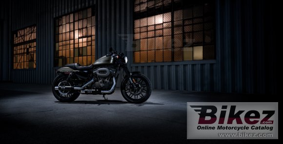 2018 Harley-Davidson Sportster Roadster