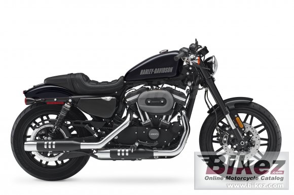 2018 Harley-Davidson Sportster Roadster