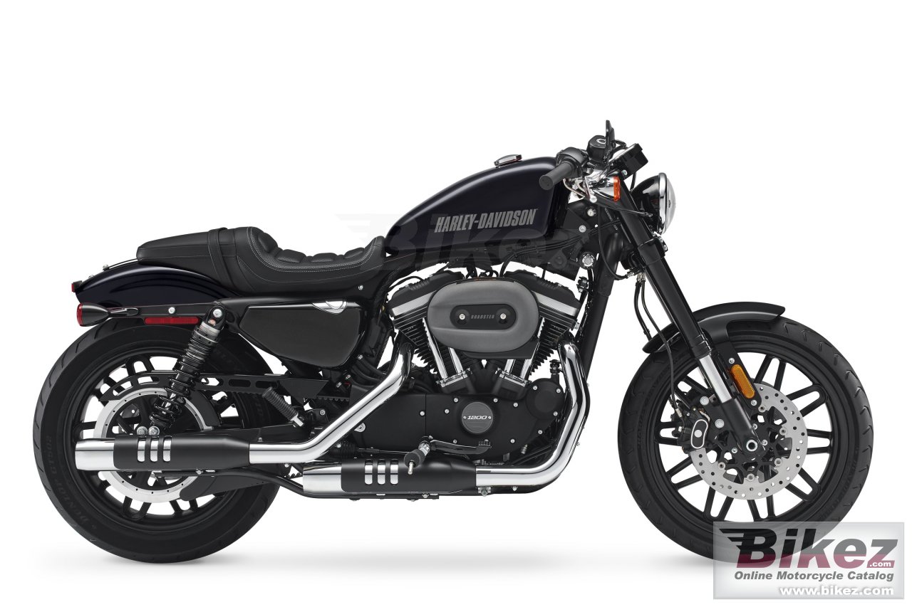 Harley-Davidson Sportster Roadster