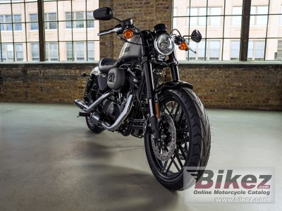 2018 Harley-Davidson Sportster Roadster