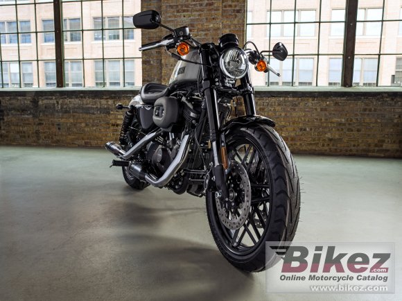 2018 Harley-Davidson Sportster Roadster